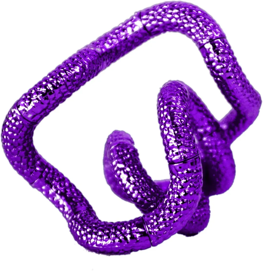 Tangle Totally Textured Metallic Junior