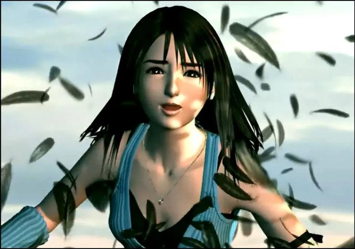 Square Enix Final Fantasy 8 Remastered PS4