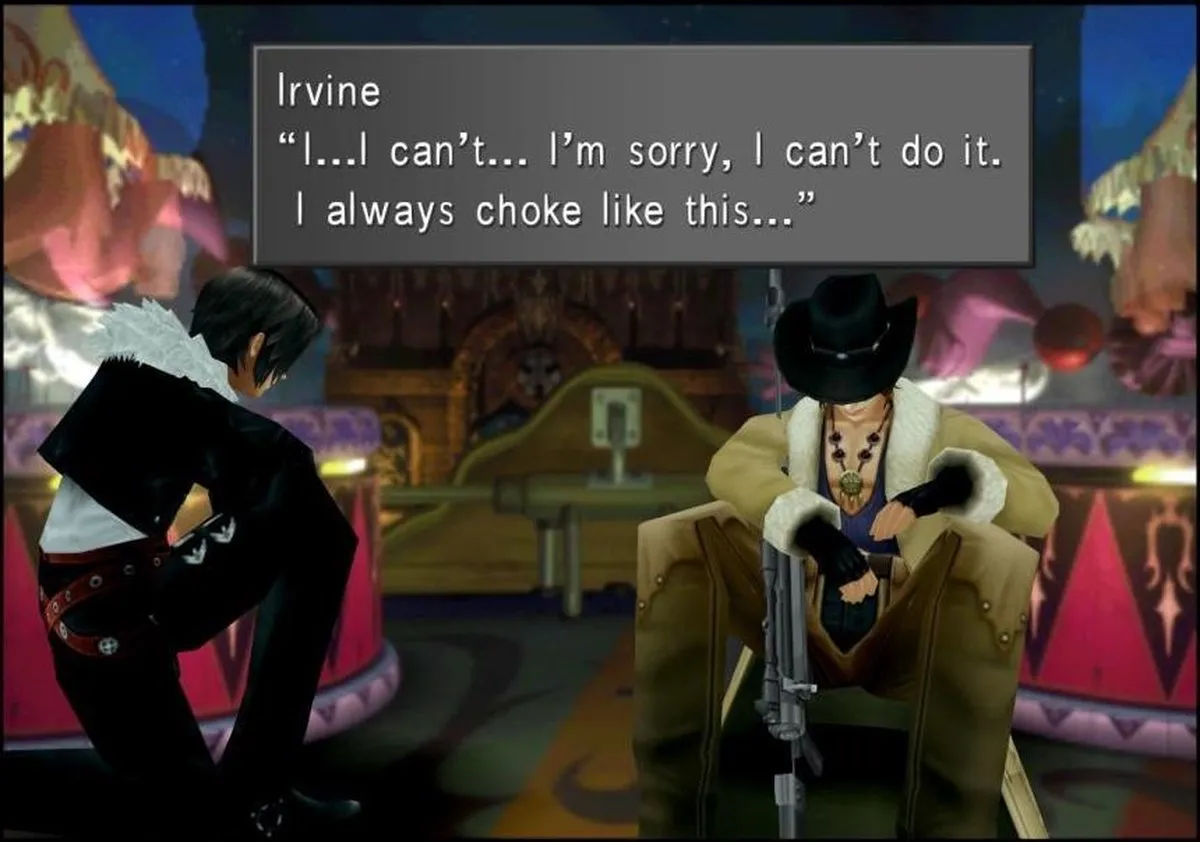 Square Enix Final Fantasy 8 Remastered PS4