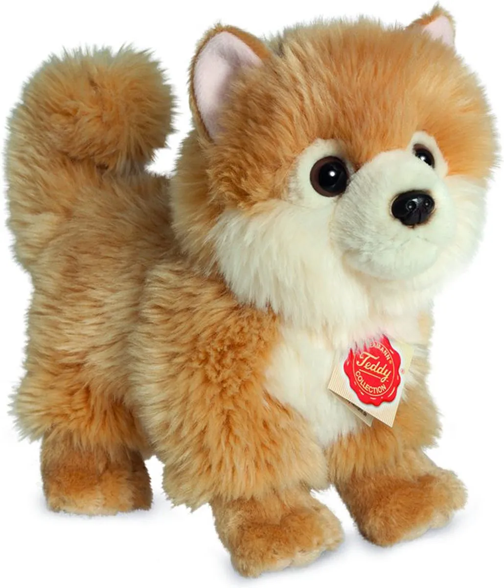 Teddy Hermann Knuffeldier Dwerg Keeshond