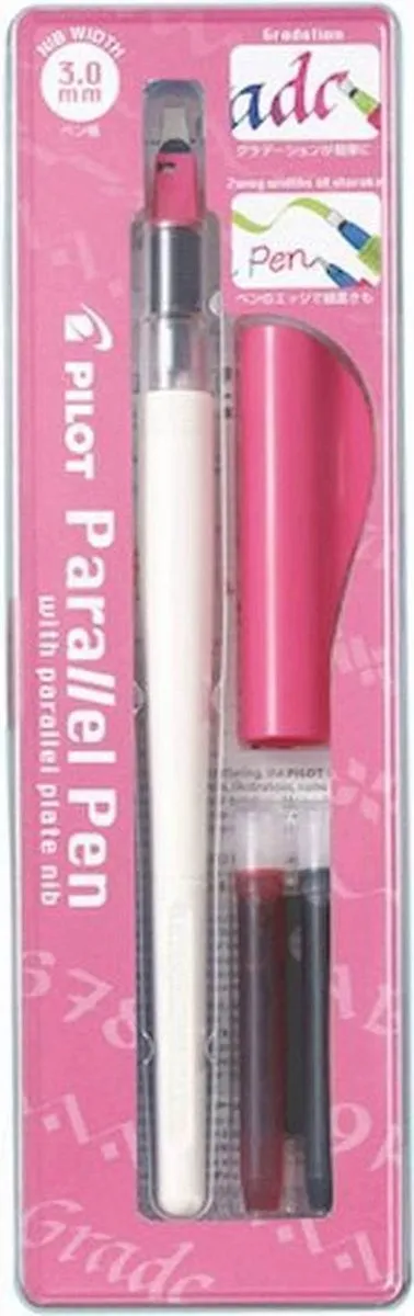 Pilot Parallel Kalligrafeerpen 3mm