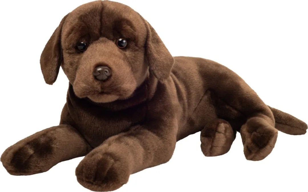 Teddy Hermann Labrador Knuffel
