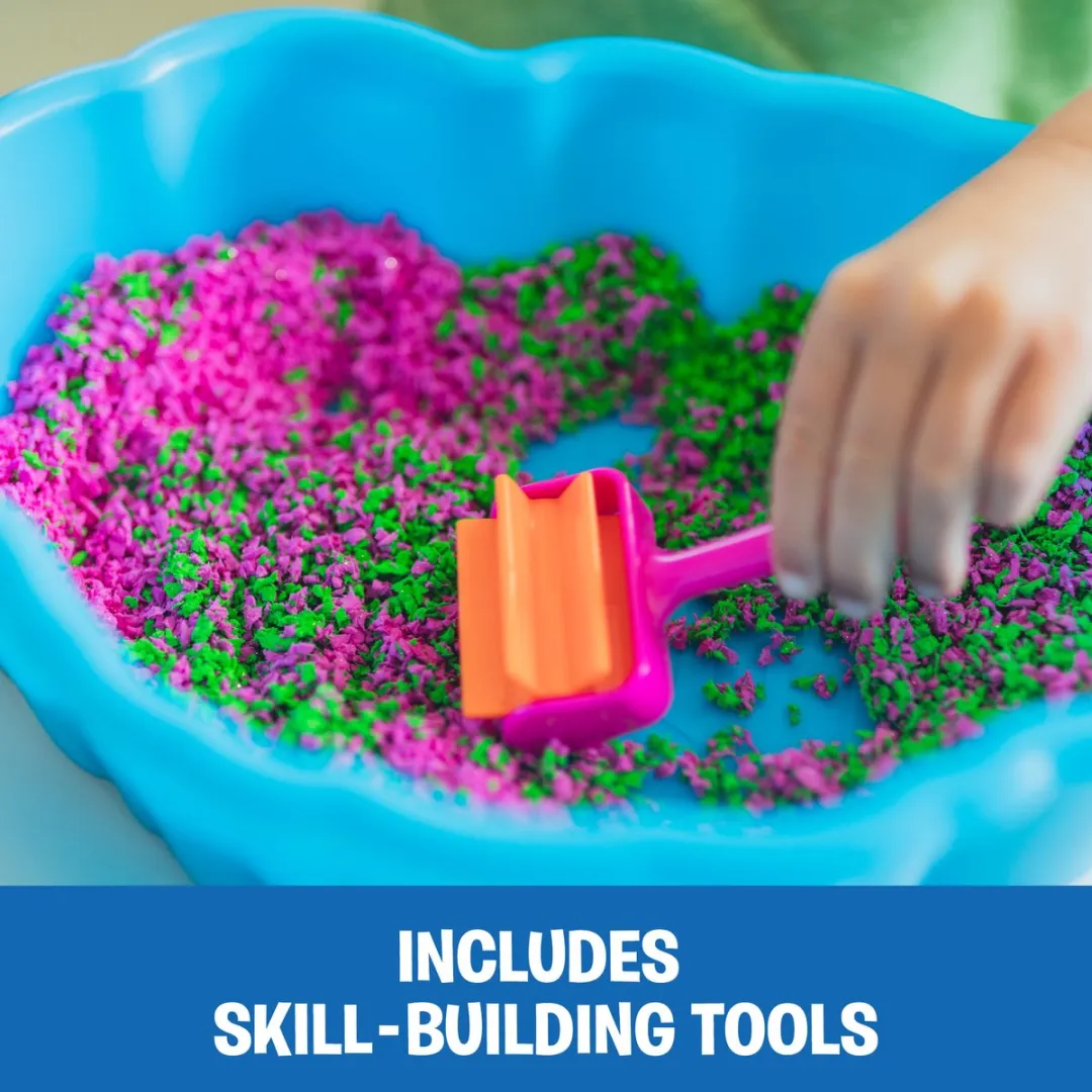 Learning Resources Playfoam Pluffle Sensory Station - Multicolor