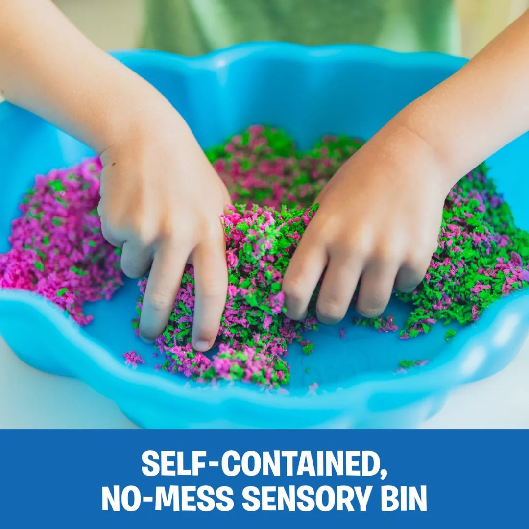 Learning Resources Playfoam Pluffle Sensory Station - Multicolor
