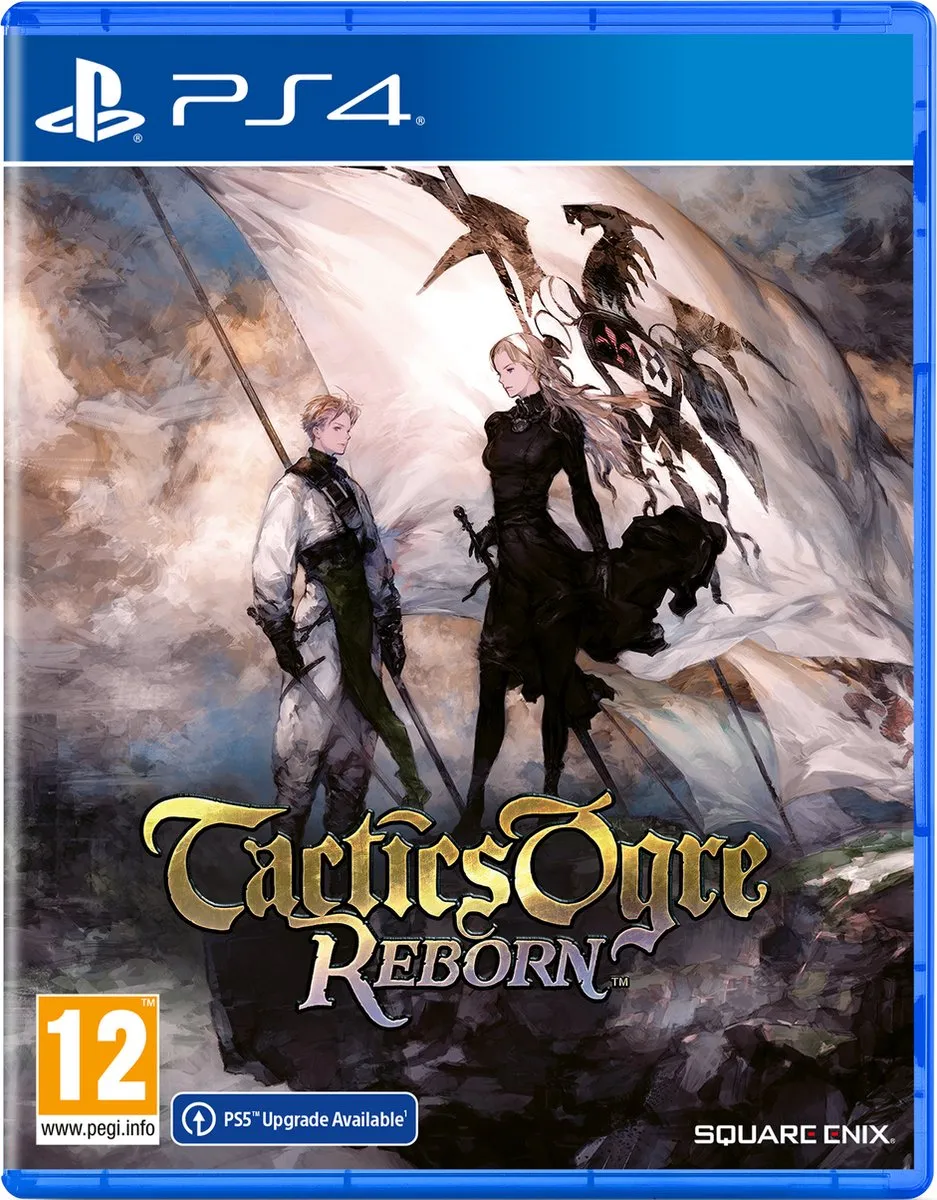 Square Enix Tactics Ogre: Reborn PS4
