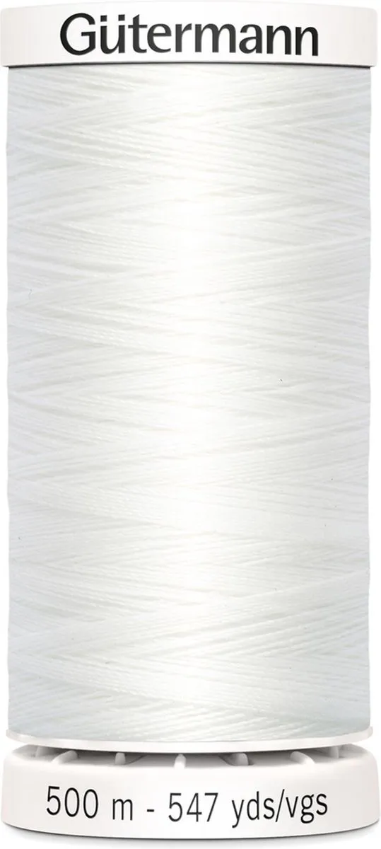Gutermann Polyester Naaigaren 500m