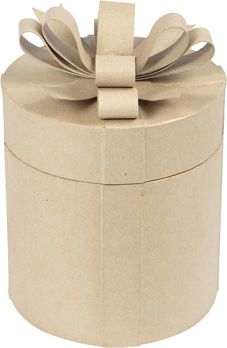Decopatch Ronde Geschenkdozen