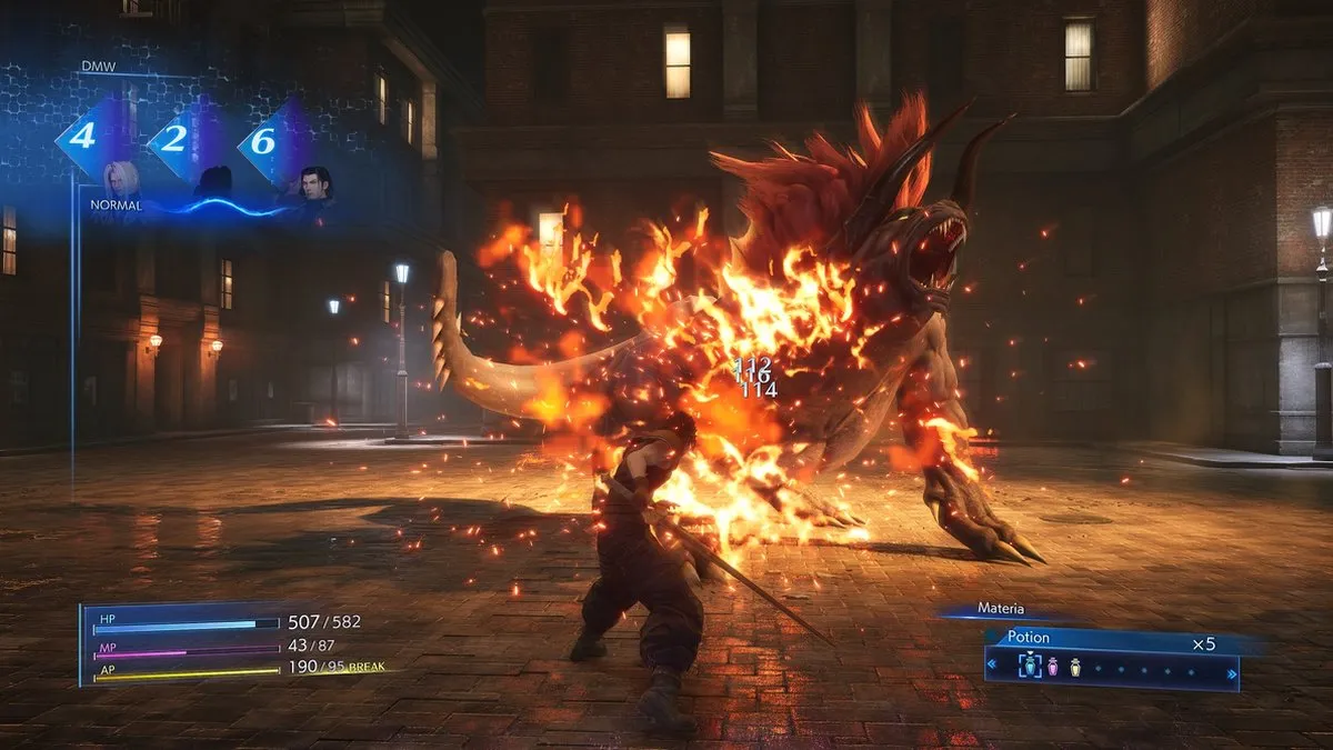Square Enix Crisis Core: Final Fantasy VII Reunion - Xbox Series X