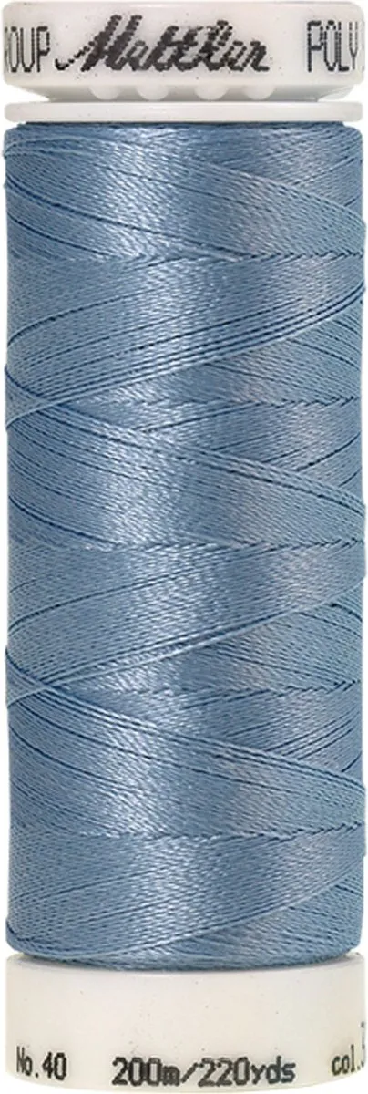 Amann Mettler Polysheen Borduurgaren 200m