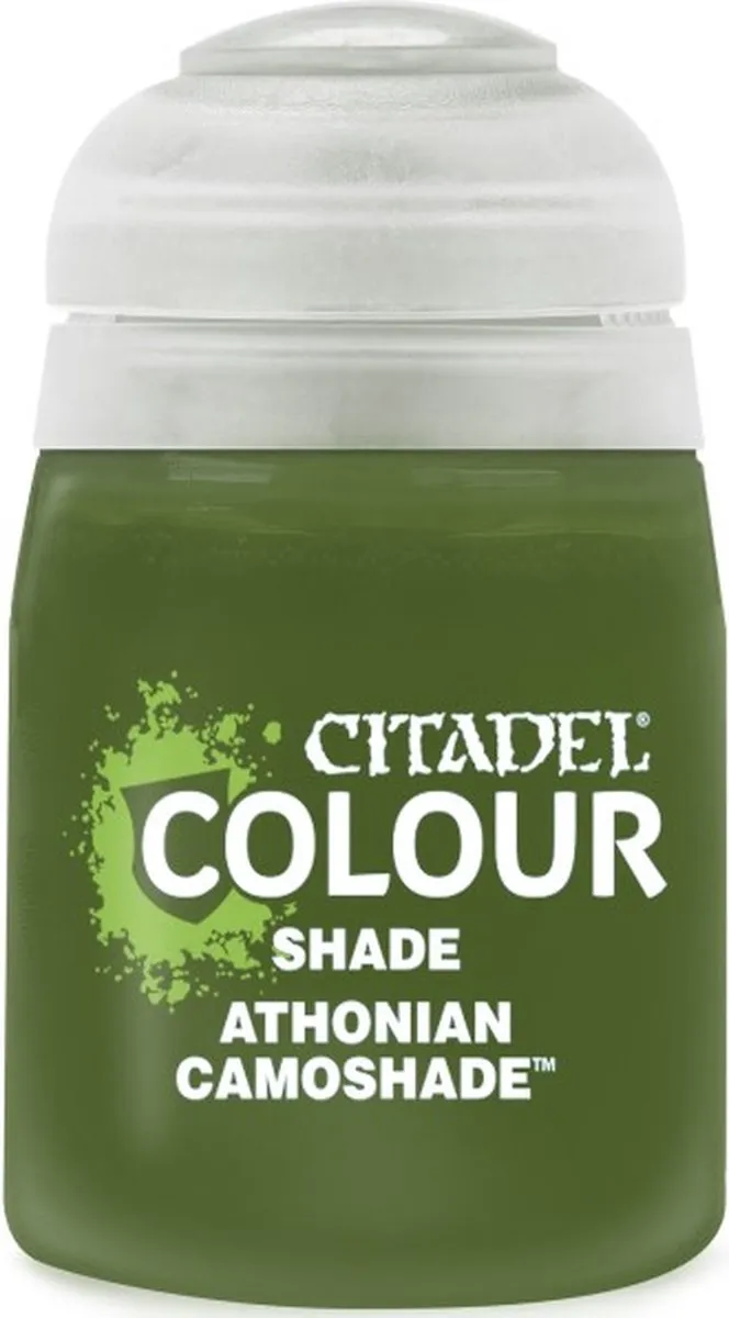 Citadel Shade Athonian Camoshade 18ml