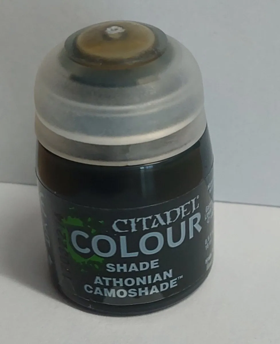 Citadel Shade Athonian Camoshade 18ml