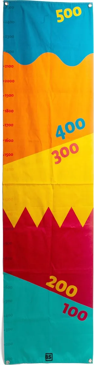BS Toys Rol & Stop Opvouwbaar Doek
