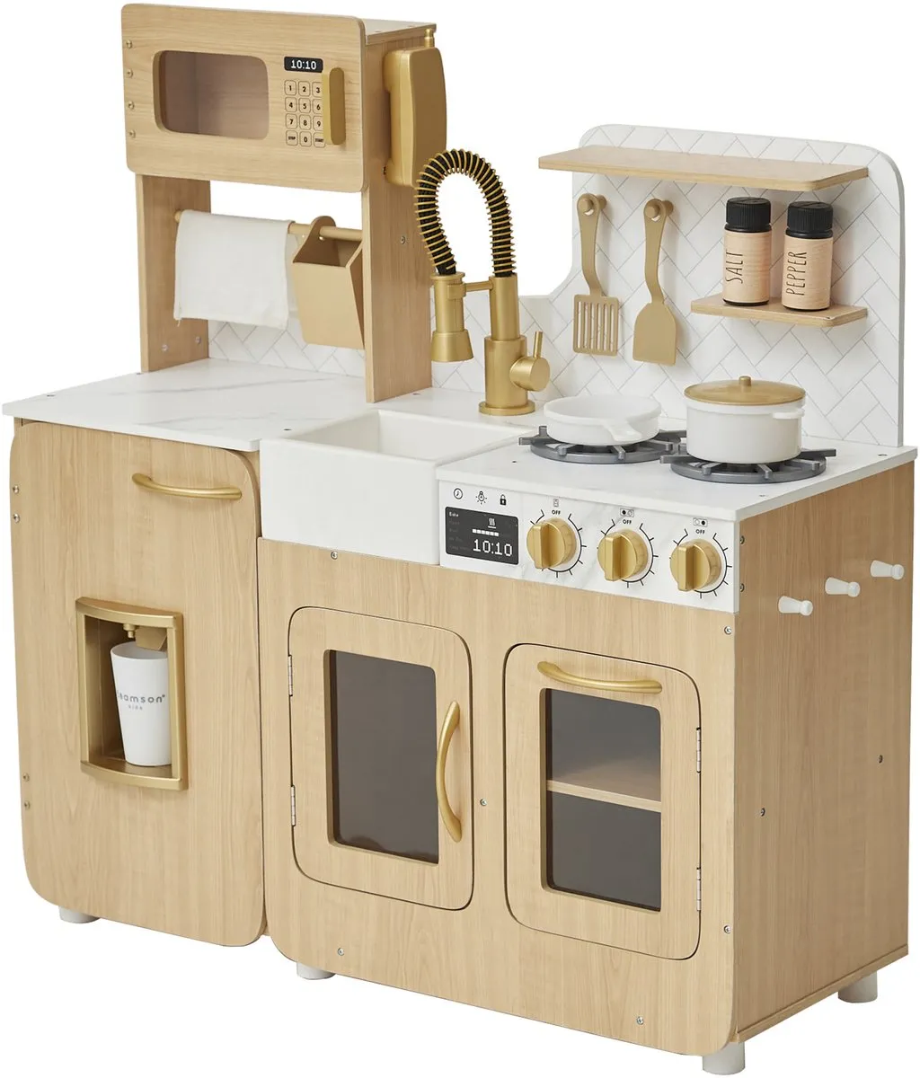 Teamson Kids Cyprus Houten Speelkeuken