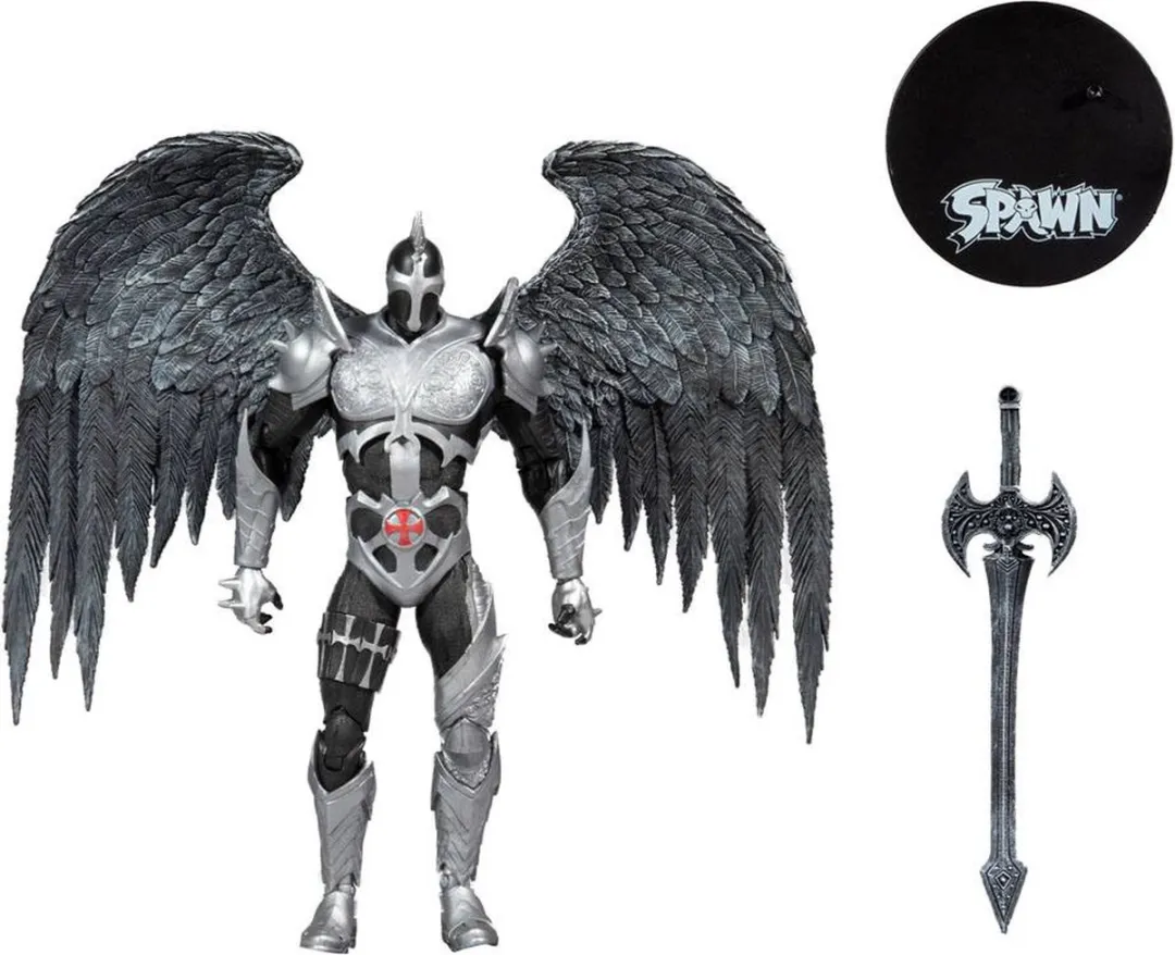 McFarlane Toys Spawn The Dark Redeemer Action Figure 18cm