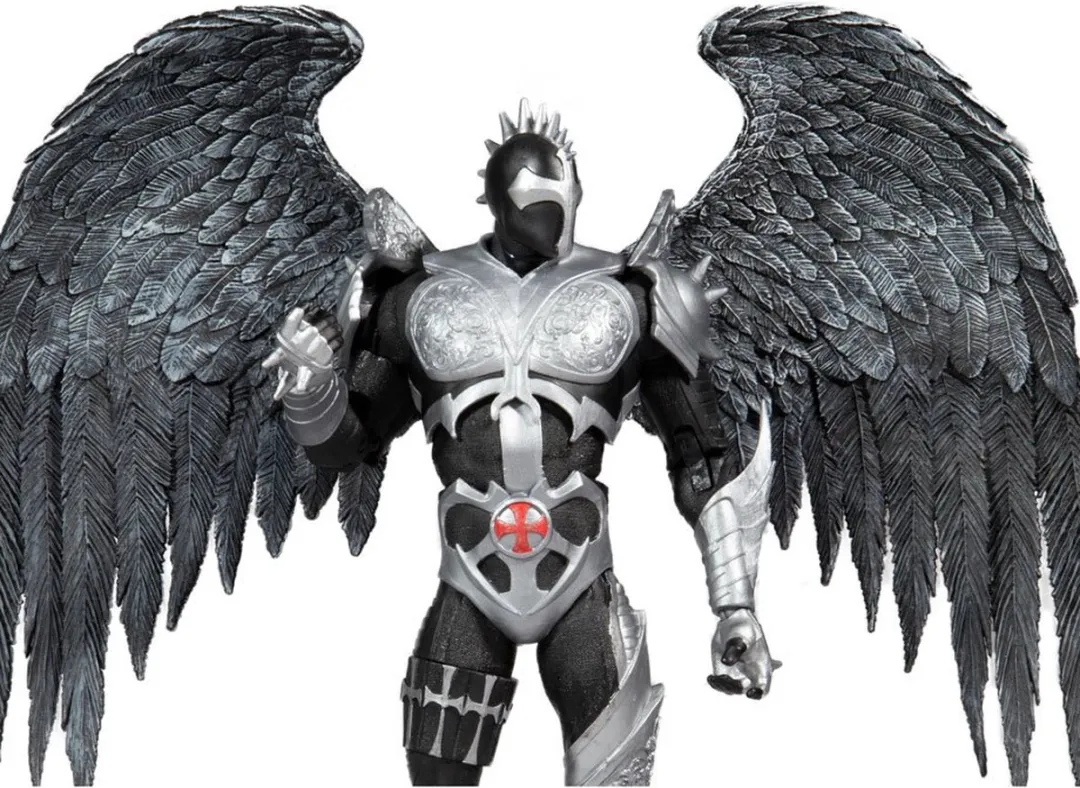 McFarlane Toys Spawn The Dark Redeemer Action Figure 18cm