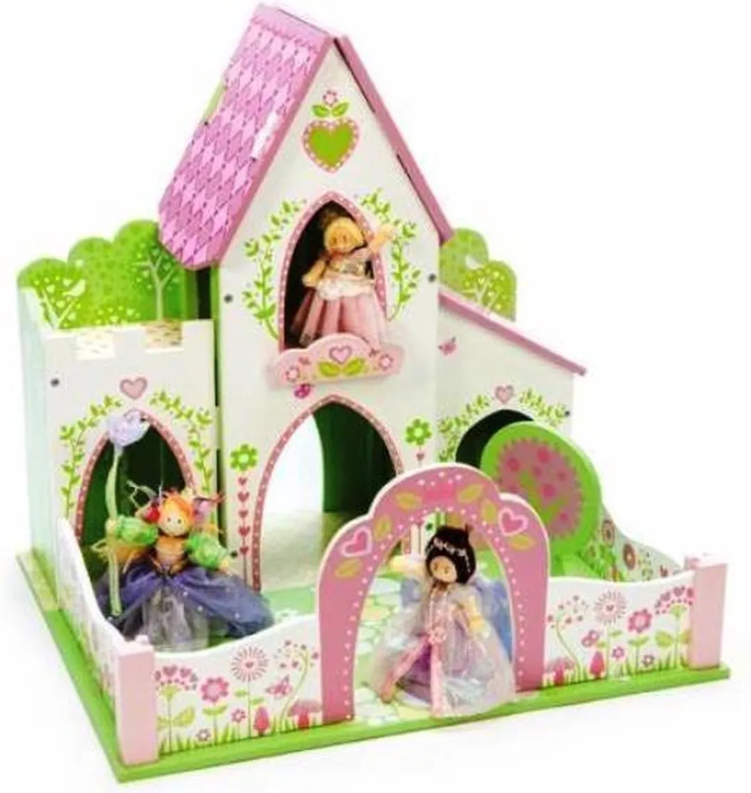Le Toy Van Sprookjeskasteel