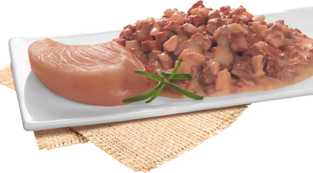 Vitakraft Poesie Deli Sauce Kattennatvoer - 6x85g