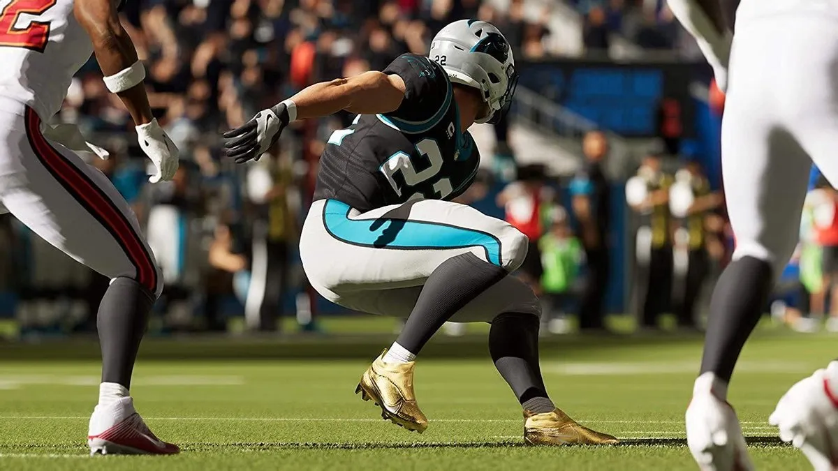 EA Madden NFL 21 NXT LVL Edition PS5 - 4 Spelers Online - afbeelding 6 van 6