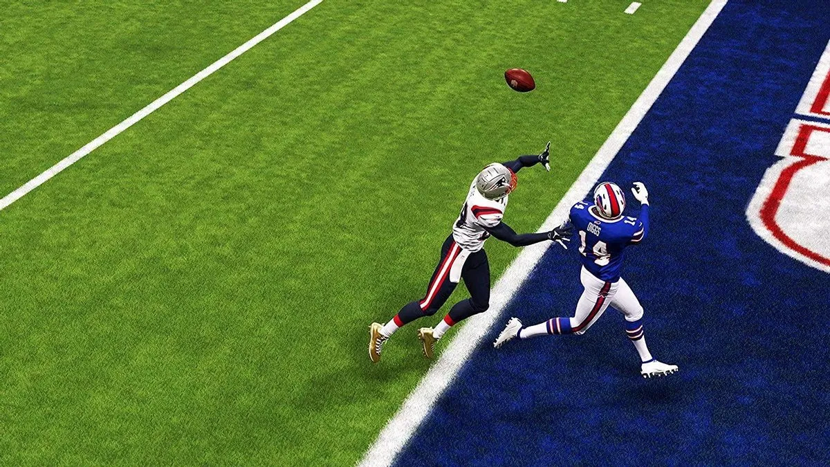 EA Madden NFL 21 NXT LVL Edition PS5 - 4 Spelers Online