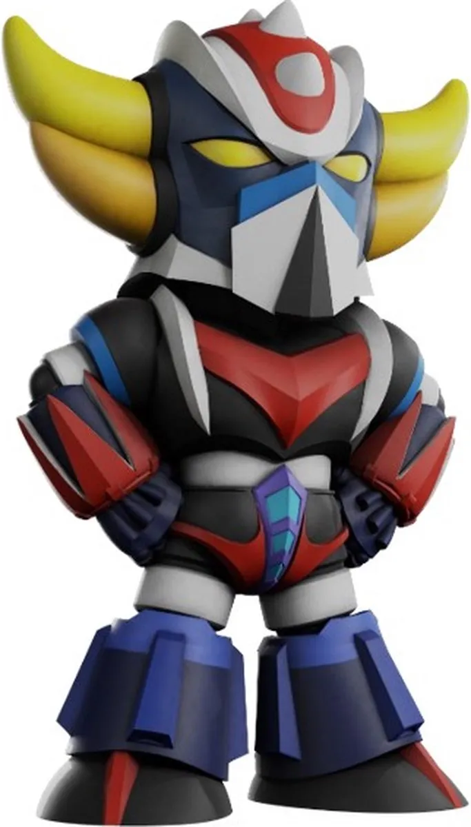 Plastoy Goldorak Chibi Staand Spaarpot