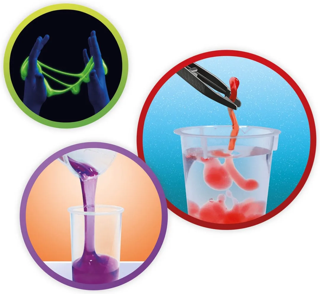 Buki Méga Slime Experimenteerset 2160