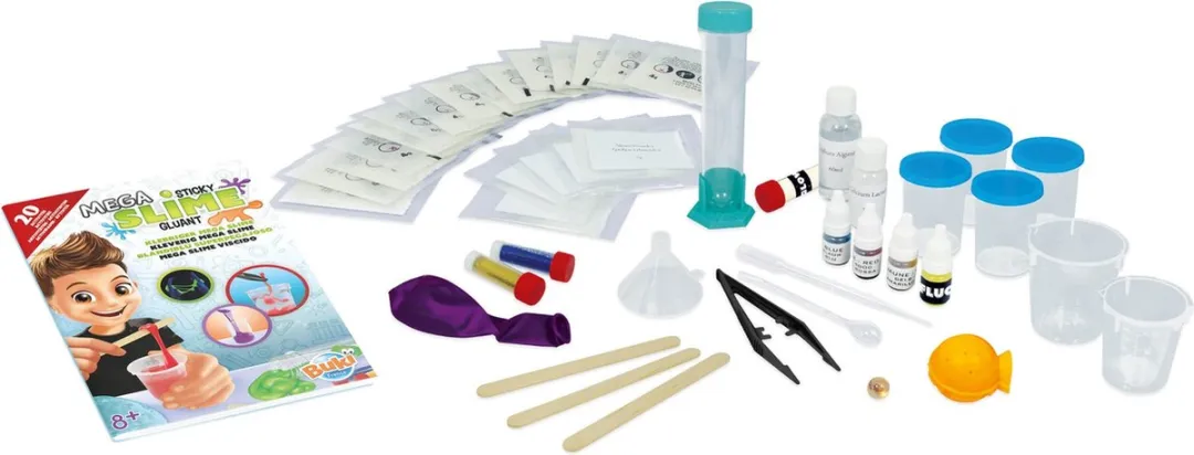 Buki Méga Slime Experimenteerset 2160