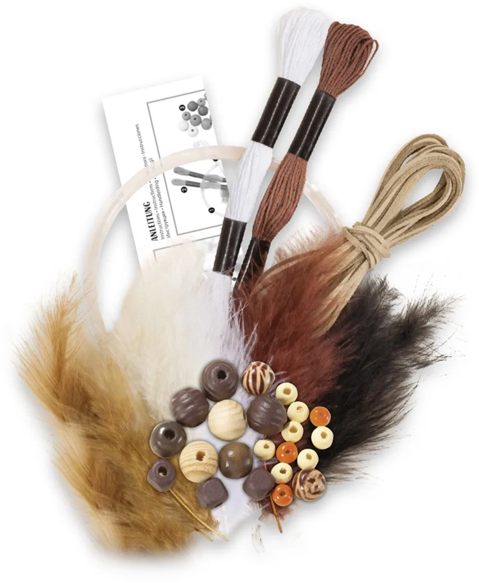 Folia Dromenvanger Set - Bruin