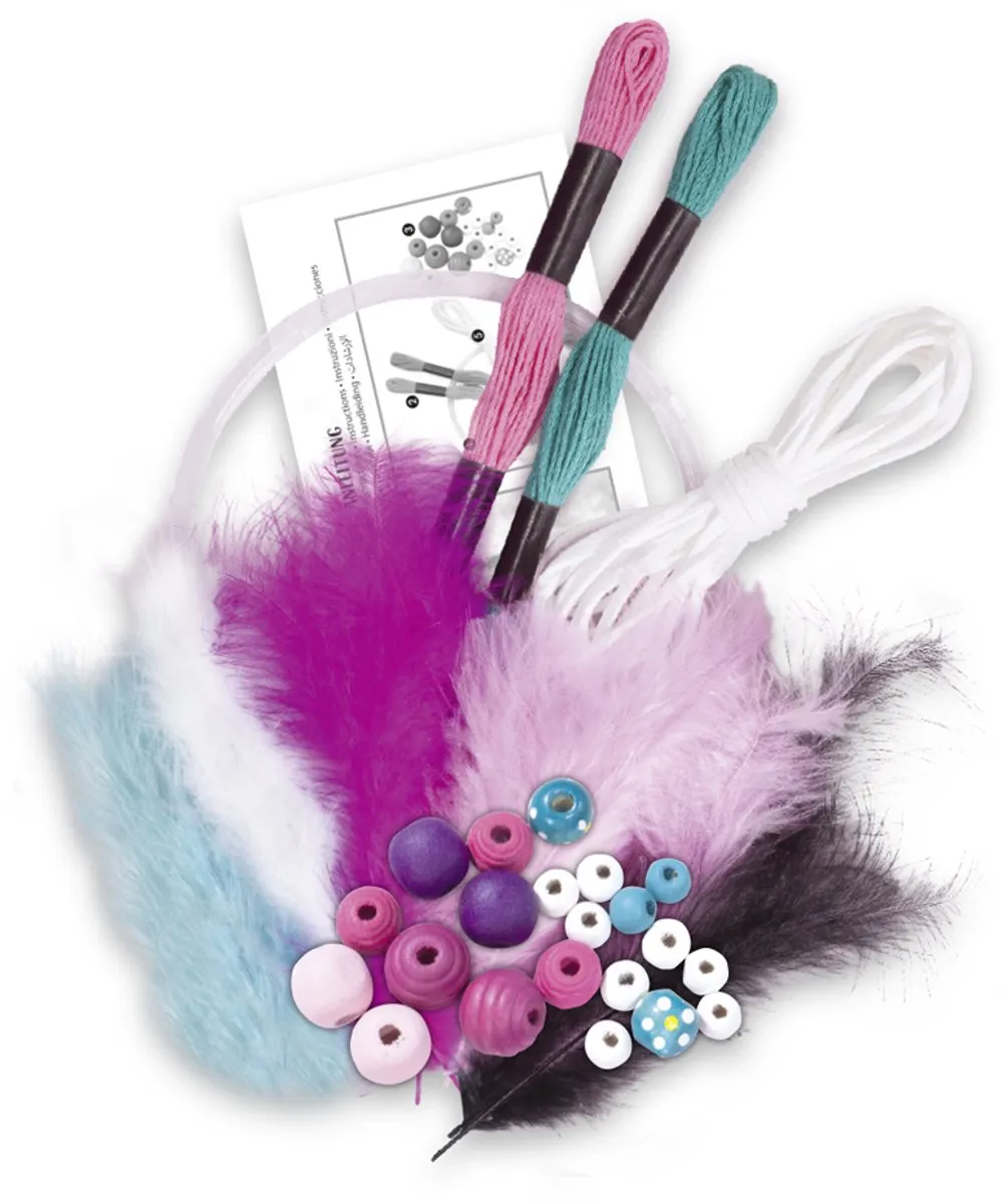 Folia Dromenvanger Set - Bruin