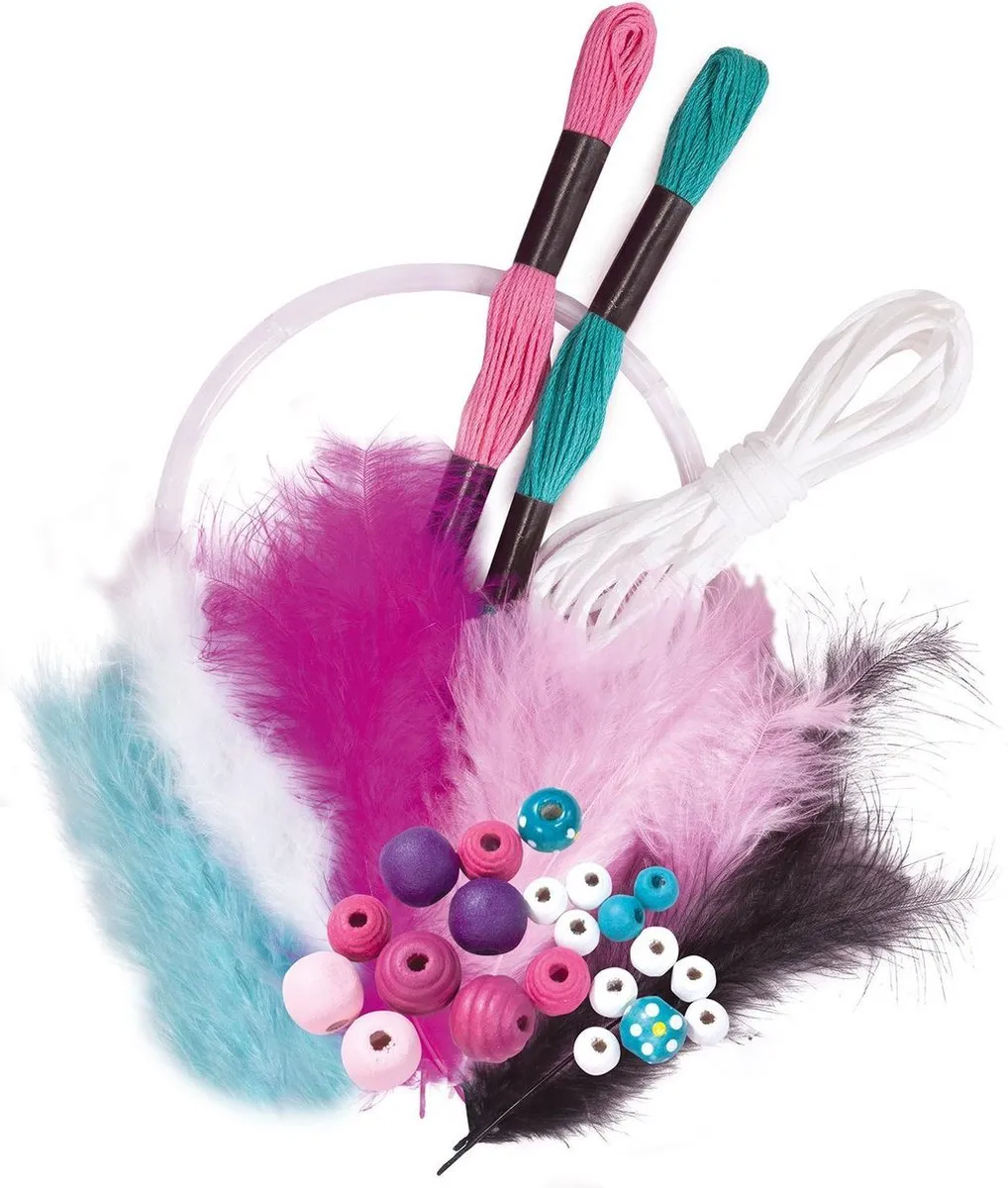 Folia Dromenvanger Set - Bruin