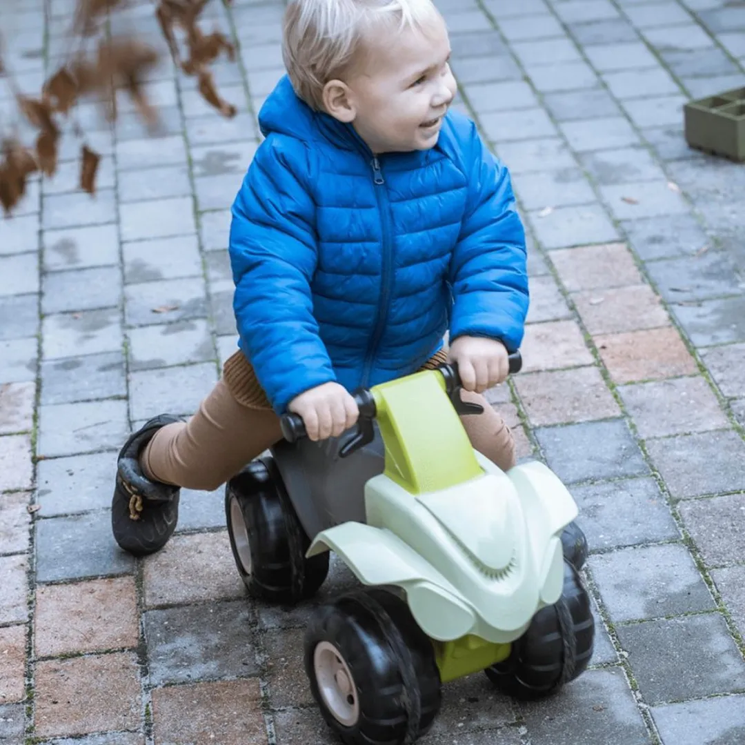Dantoy Loopfiets 4 Wielen - Multicolor