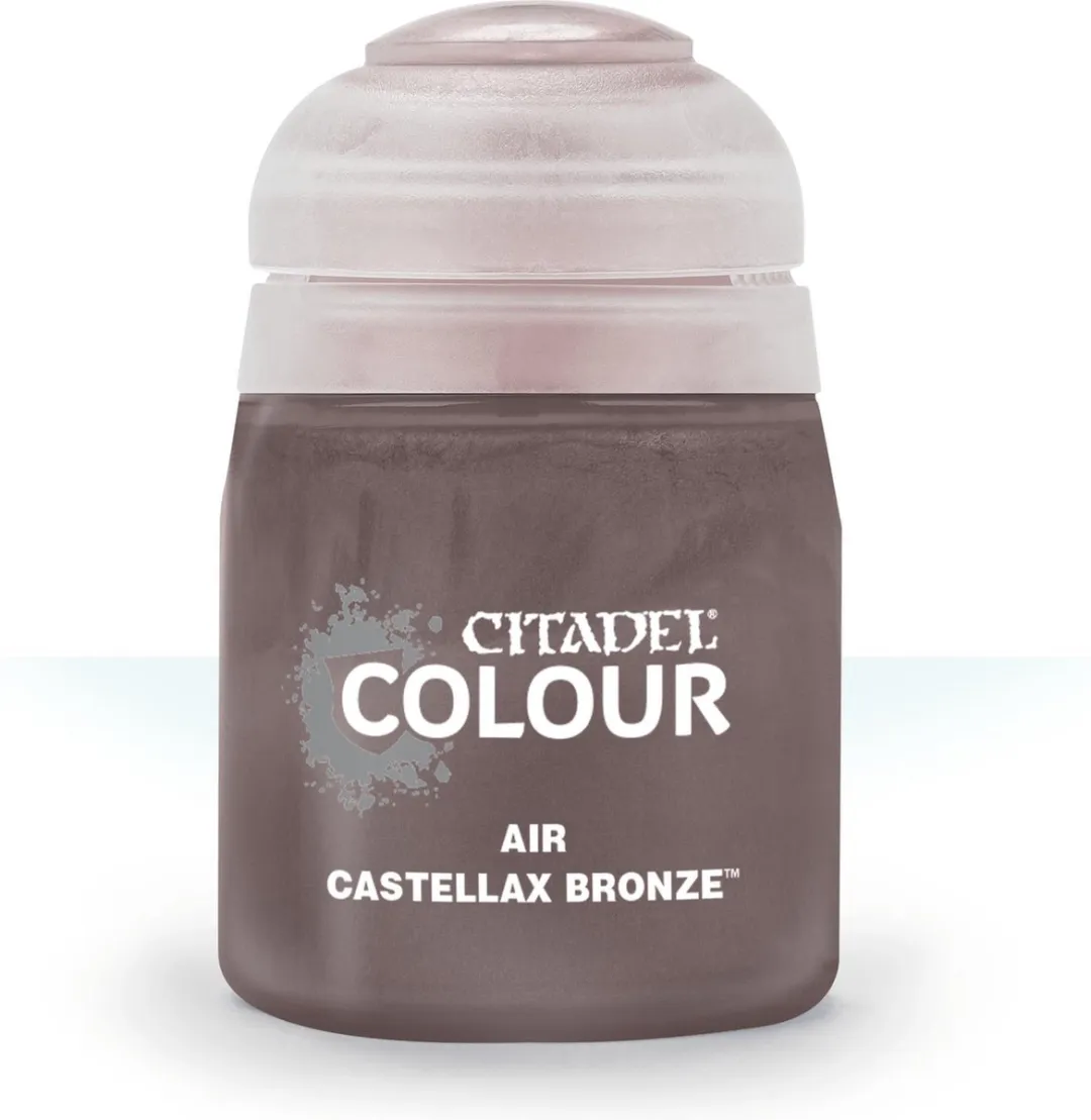 Games Workshop Castellax Bronze Air