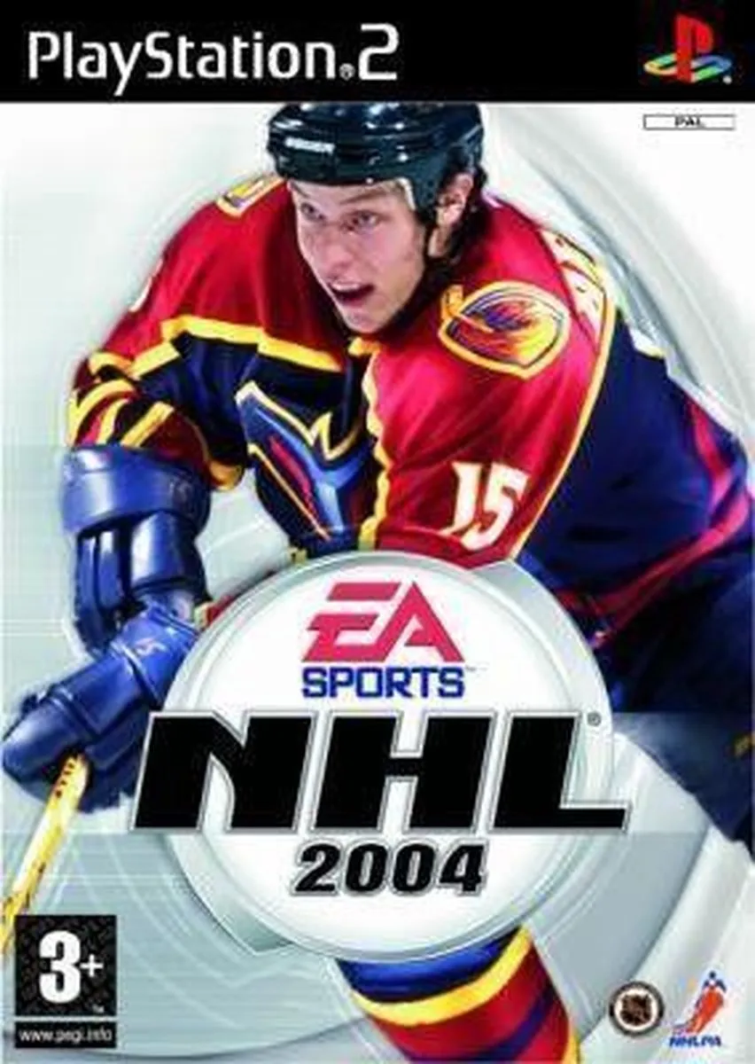 EA NHL 2004
