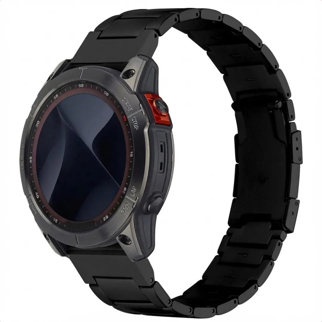 Accezz Mat Titanium Band
