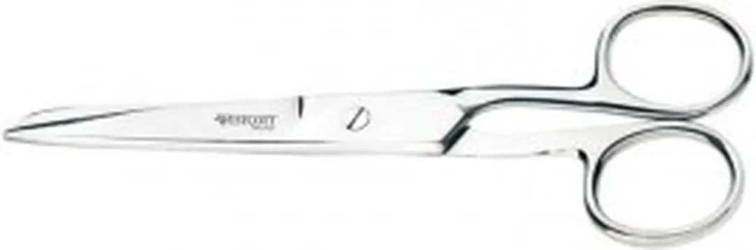 Westcott AC-E30840 Schaar 12cm - Glanzend RVS