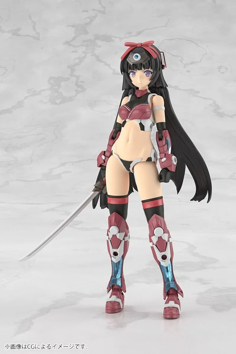 Kotobukiya Frame Arms Girl Magatsuki KTOFG168 - 25cm Multi
