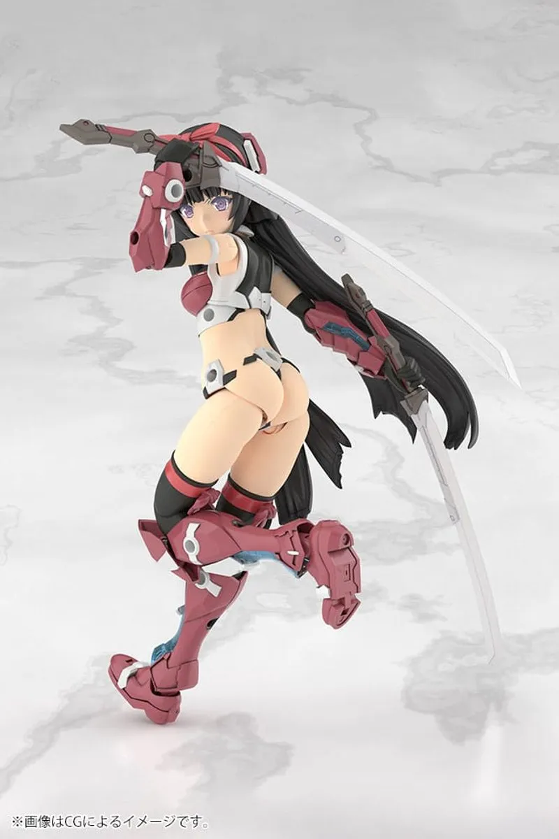 Kotobukiya Frame Arms Girl Magatsuki KTOFG168 - 25cm Multi