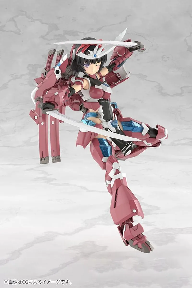 Kotobukiya Frame Arms Girl Magatsuki KTOFG168 - 25cm Multi