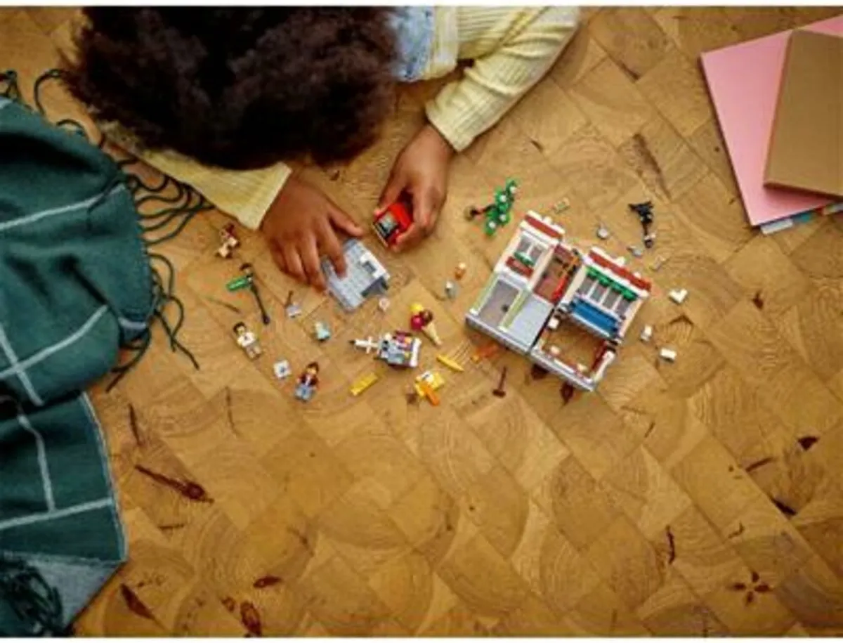 LEGO Creator 31131 Noedelwinkel - Meerkleurig - afbeelding 6 van 6
