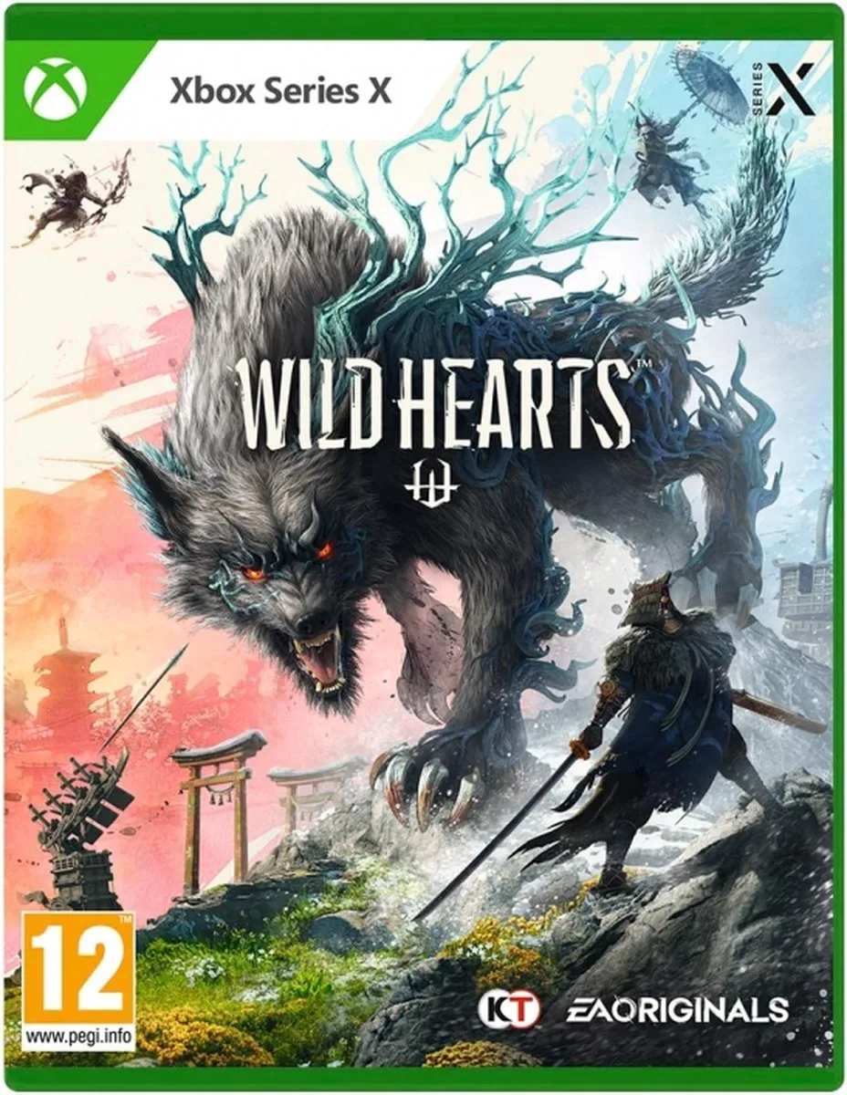 EA Wild Hearts Xbox Series X