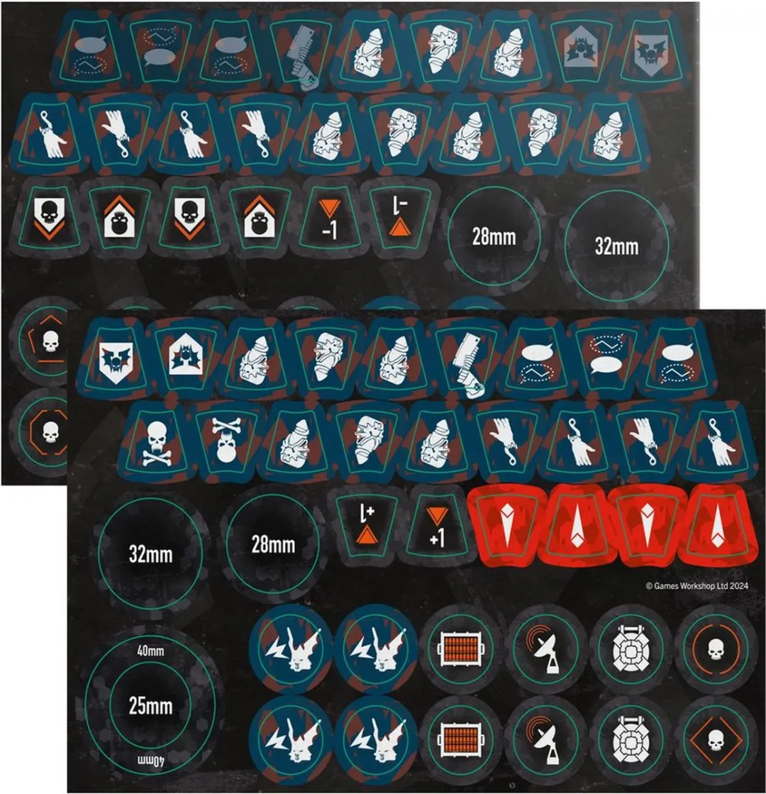 Games Workshop Kill Team Nemesis Claw 196 Onderdelen - afbeelding 6 van 6