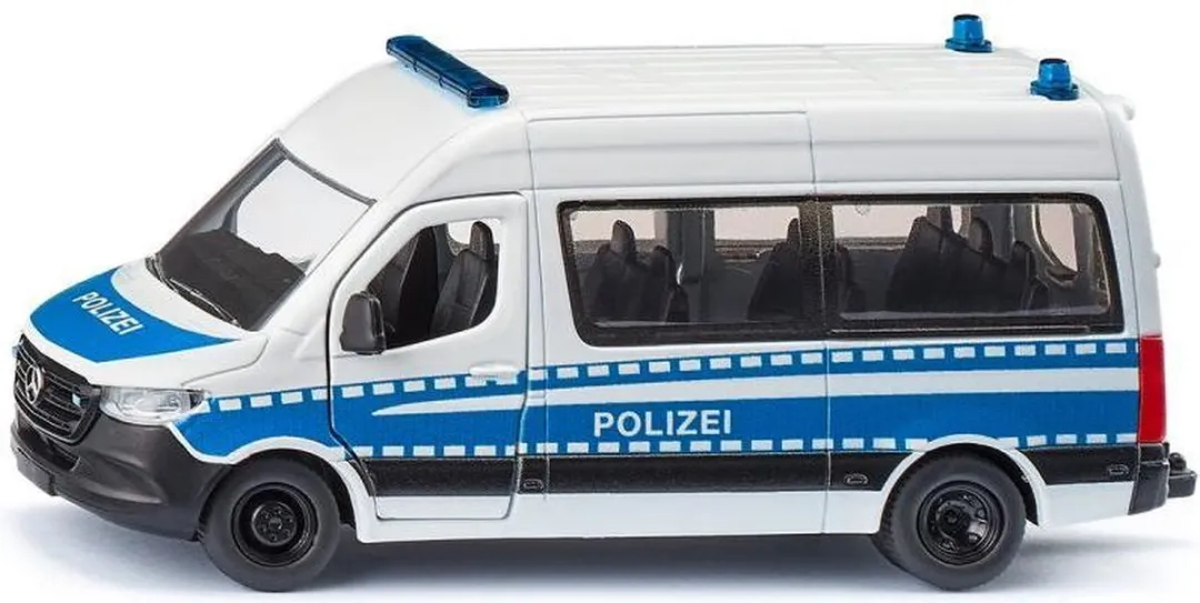 SIKU 2305 Mercedes-Benz AMG G65 Politie 1:50