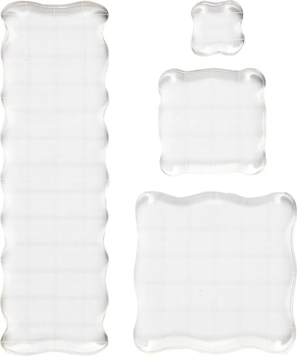 Creativ Company Stempelblokken Set
