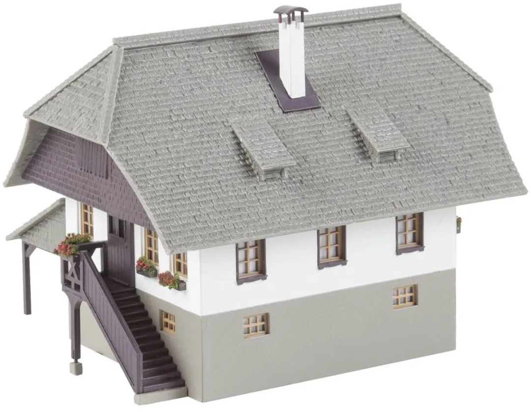 Faller H0 Tasolnerhaus Oberprechtal