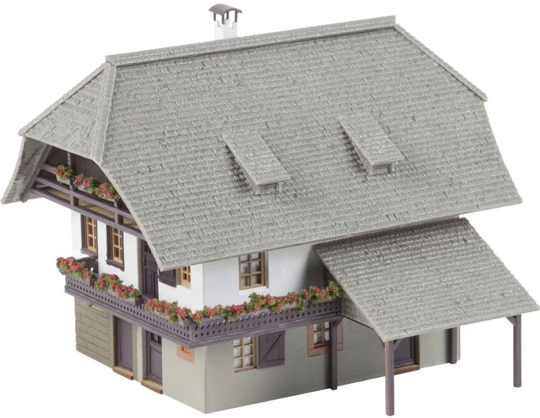 Faller H0 Tasolnerhaus Oberprechtal