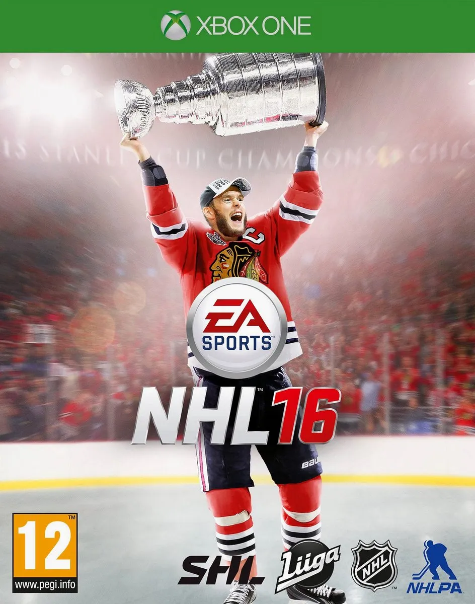 EA NHL 16 - Xbox One