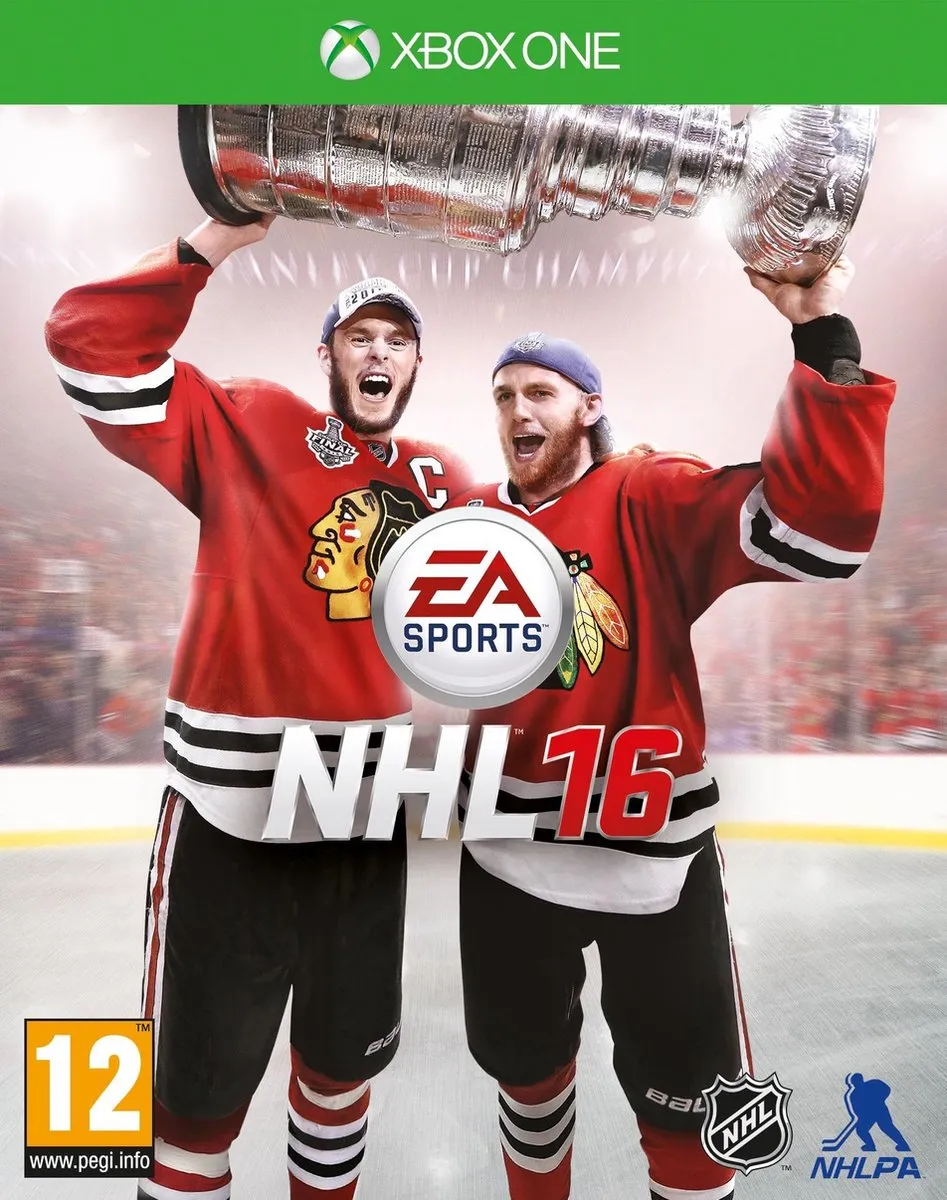 EA NHL 16