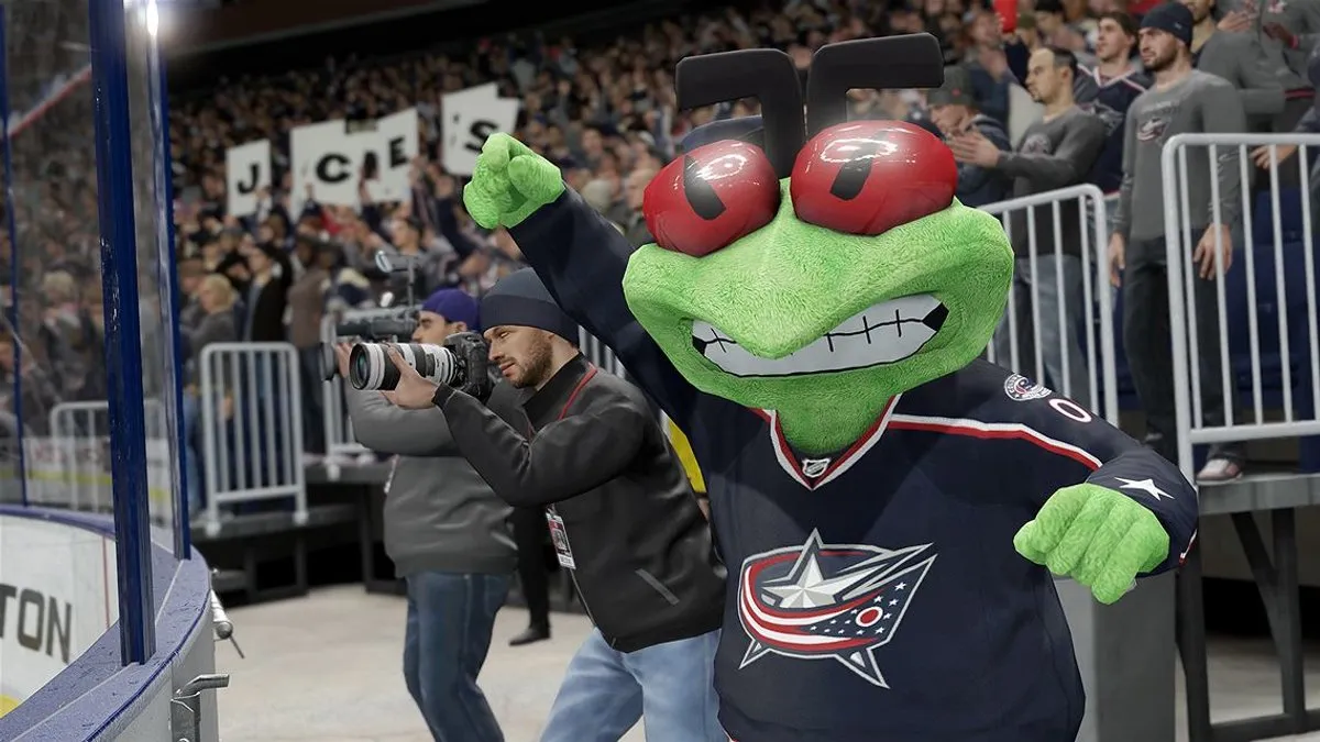 EA NHL 16 - Xbox One - afbeelding 6 van 6