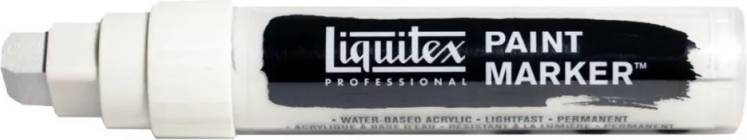 Liquitex Paint Marker Neutral Gray 8 4618/599