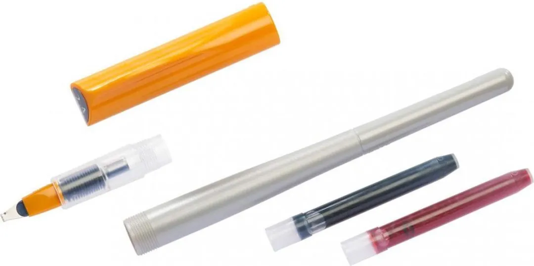 Pilot Parallel Pen Kalligrafie 2.4mm - Oranje