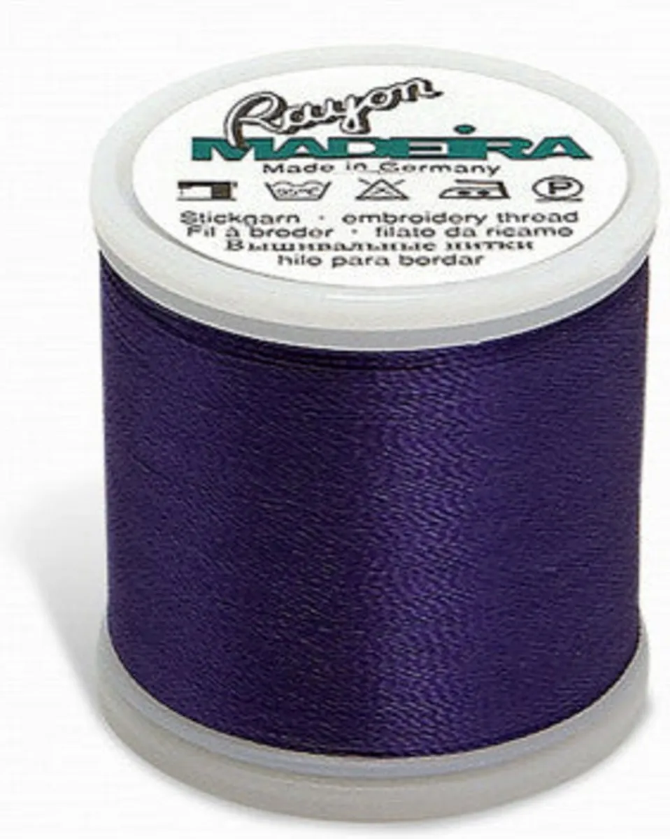Madeira Rayon 40 200m